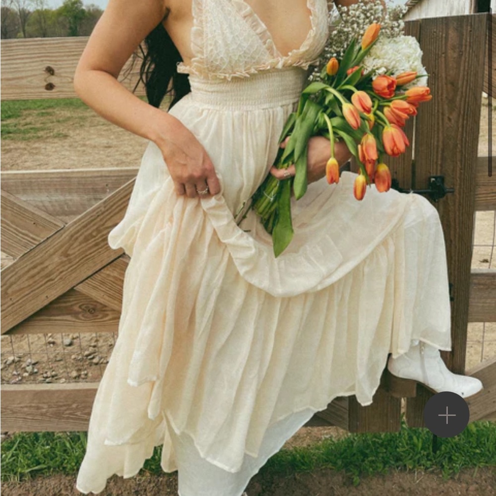 lane201 | Sweet Tea and Sunshine Maxi Dress